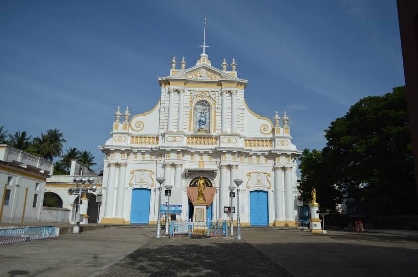 Arulmigu Manakula Vinayagar Temple, 