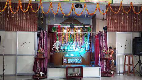 ISKCON - Sri Sri Radha Madhava Temple, 