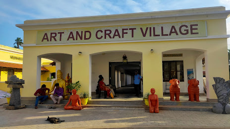 Art and craft Village, 