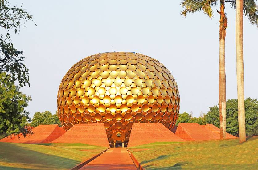 Auroville: The City of Dawn, 
