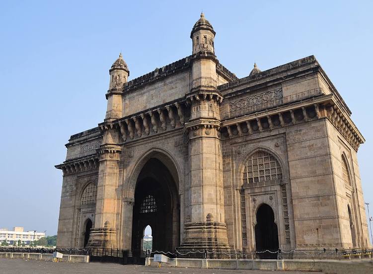 Gateway Of India Mumbai, Βομβάη