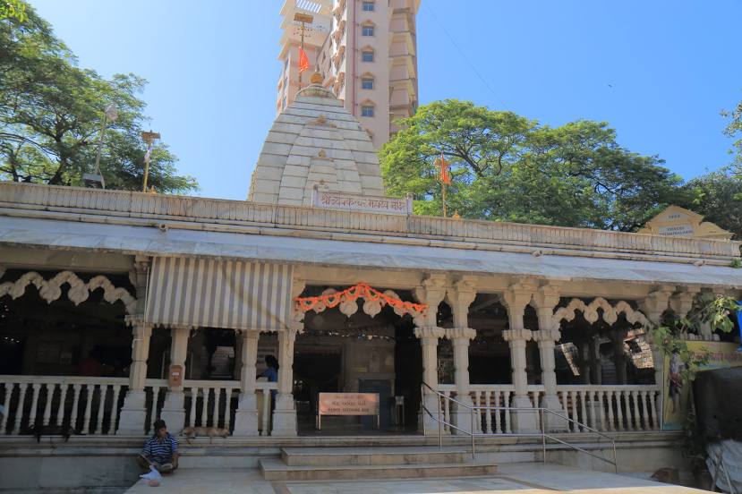 Shree Mahalakshmi Temple, Βομβάη