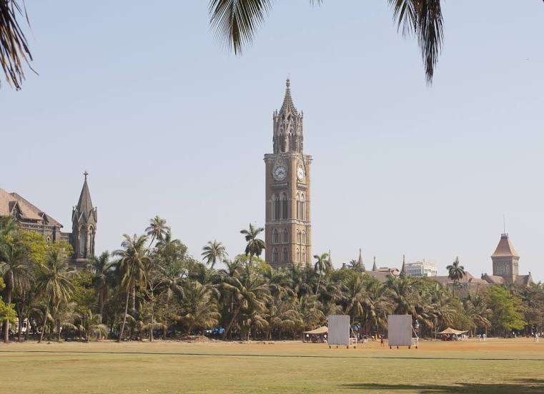 Rajabai Clock Tower, Βομβάη