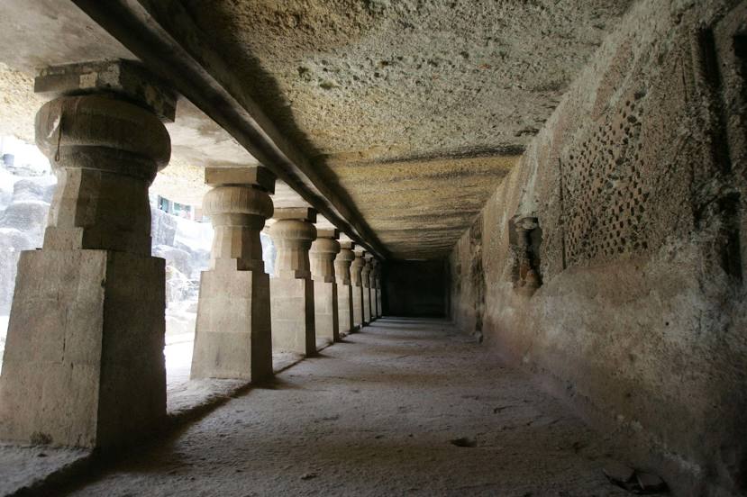 Jogeshwari Caves, 