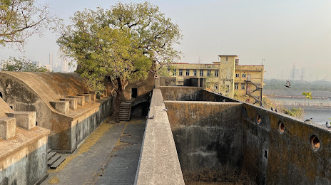 Sewri Fort, Βομβάη