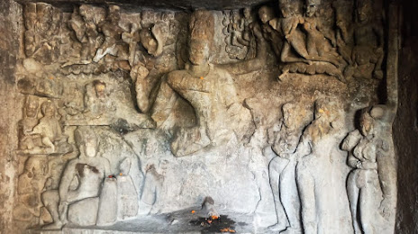 Mandapeshwar Caves, 