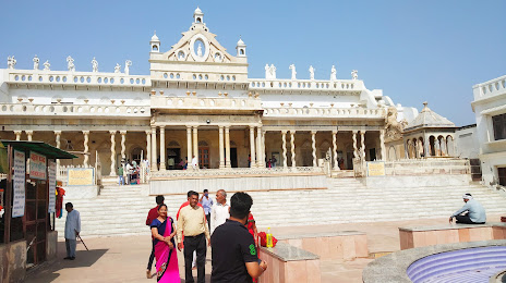 Shahji Temple, Vrindavan, Βρινταβάν