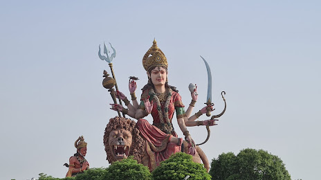 Maa Vaishno Devi Dham, Vrindavan, 