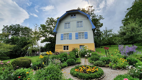 Münter - House, Murnau am Staffelsee