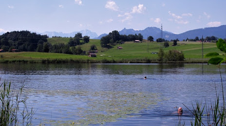 Froschhauser See, Murnau am Staffelsee
