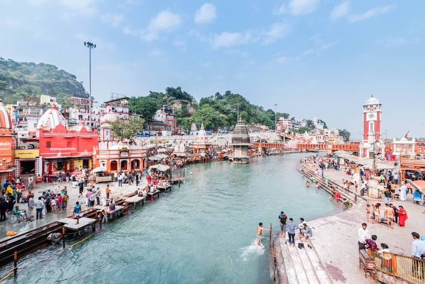 Har Ki Pauri Ghat, Haridwar, Haridwar