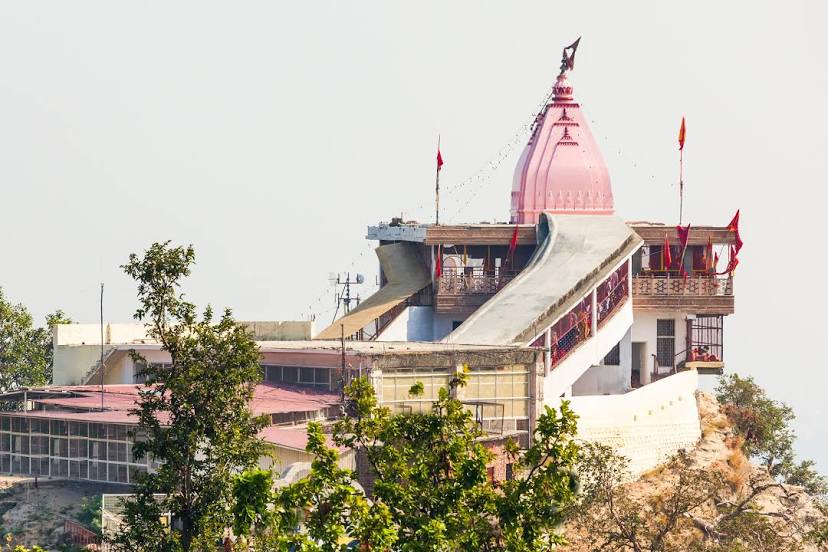 Maa Chandi Devi Temple, Haridwar, Haridwar