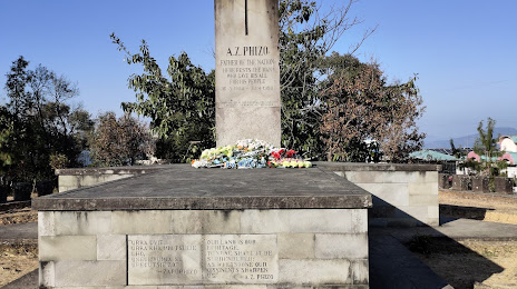 A. Z. Phizo Memorial, 