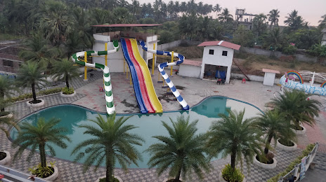 Rajodi beach resort and water park, Virar