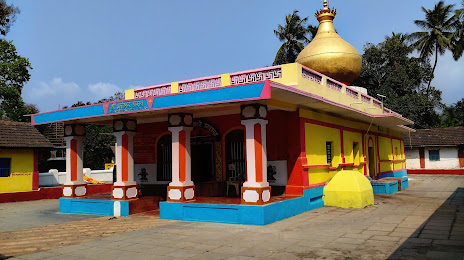 Shri Shejjeshwar Temple, Karwar