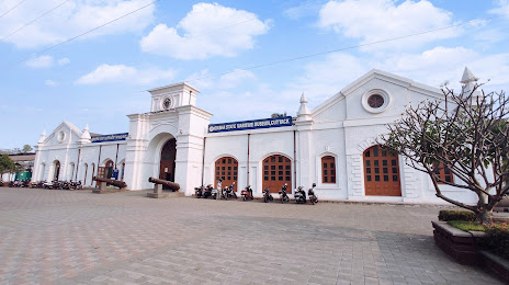 Odisha State Maritime Museum, Cuttack, Κουτάκ