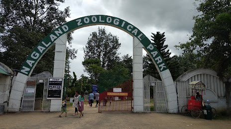 Nagaland Zoological Park, Dimapur