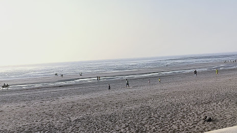Jampore beach, Daman