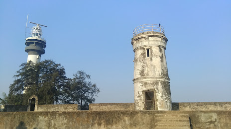 Daman Lighthouse, Daman