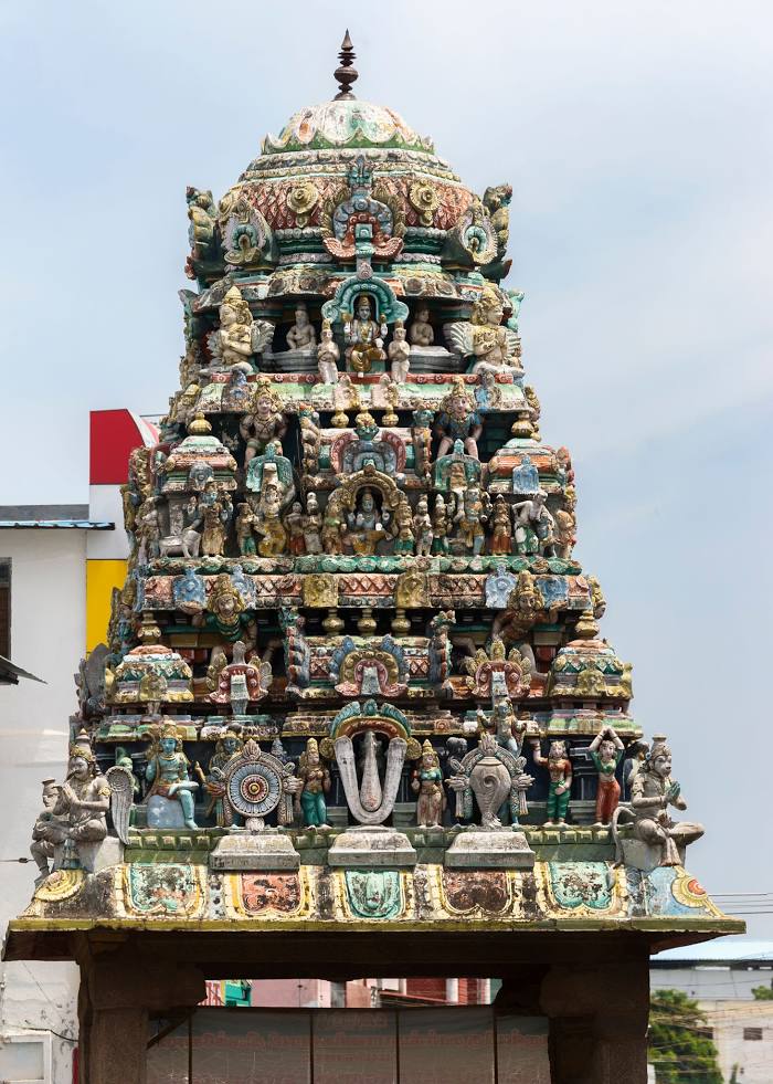 Sri Sarangapani Temple, Kumbakonam