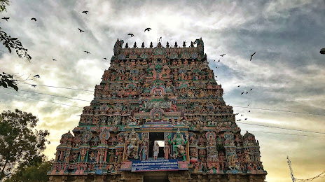 Nageswaran Temple, Kumbakonam