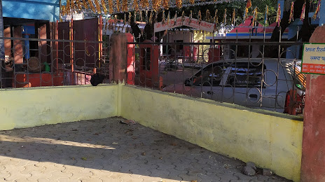 गिरी सरोवर मंदिर, Kashipur