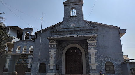 Our Lady of Piety Church, Silvassa