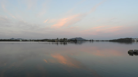 Gundolav Lake, Kishangarh