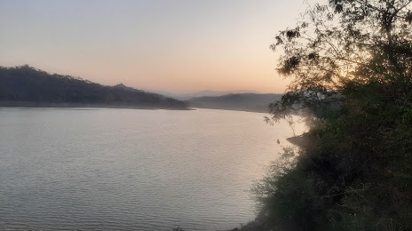 Siswan Dam, 