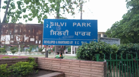 Silvi Park, 