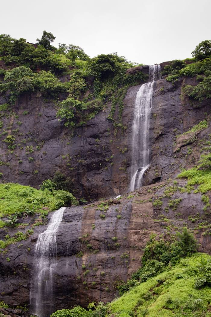 Pandavkada Falls, Νάβι Μουμπάι
