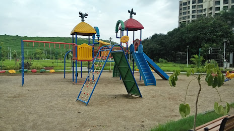 Hariom Nagar Park, Νάβι Μουμπάι