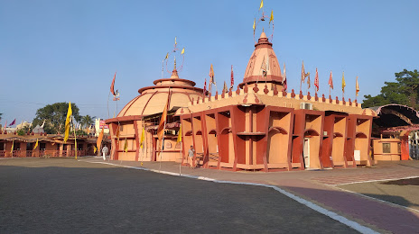 Shri Dhuniwale Dadaji Darbar (Dada Darbar), 
