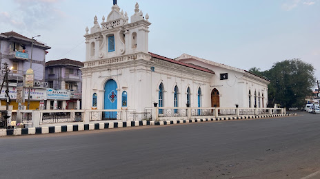 St Anthony Chapel, Calangute