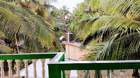 Casa Margarida - Holiday Apartments Rentals - Walkable Distance To The Beach And Tito’s Lane - Calangute Baga, North Goa, 