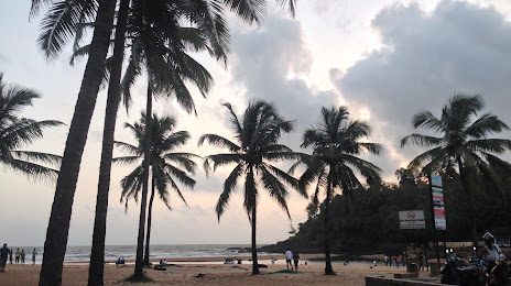 Baga beach, Calangute