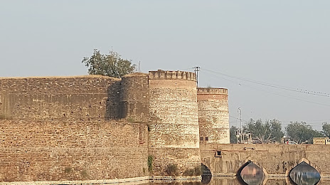 Lohagarh Fort, 