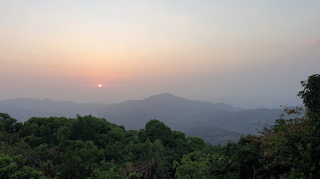Wilson Point of Sunrise, Mahabaleshwar