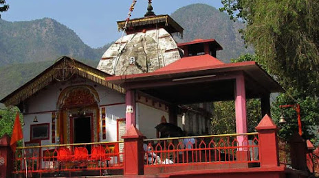 Vishwanath Temple Uttarkashi, 