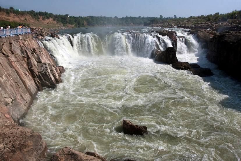 Dhuandhar Water Fall, 