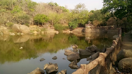 Devtal Garden And Pond, Jagdalpur
