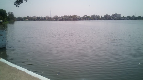 Ganga Sagar Lake, 