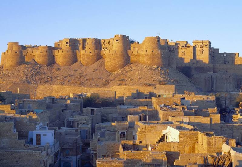 Jaisalmer Fort, 