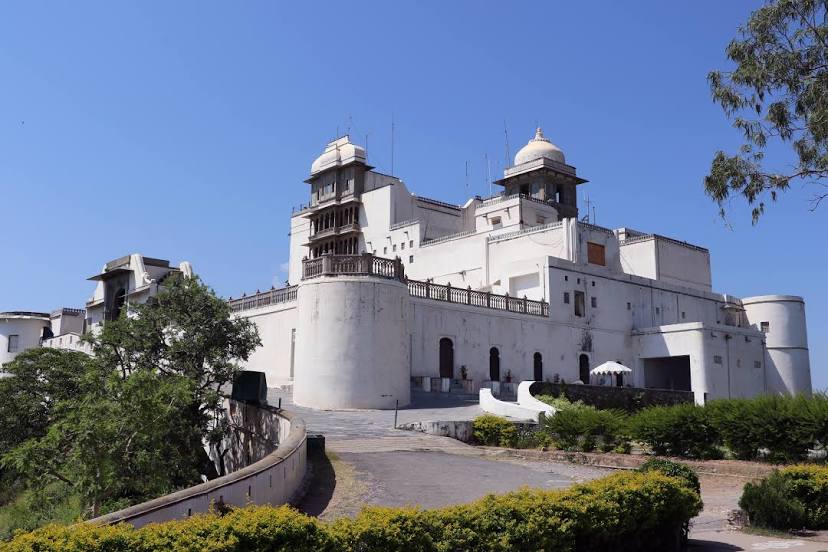 Sajjangarh Monsoon Palace, 