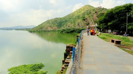 Udai Sagar Lake, 