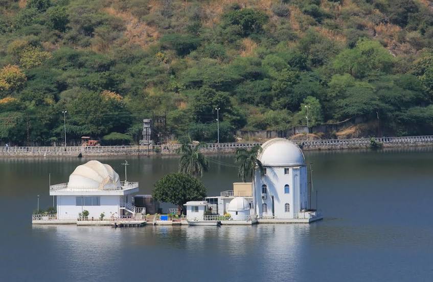 Udaipur Solar Observatory, 