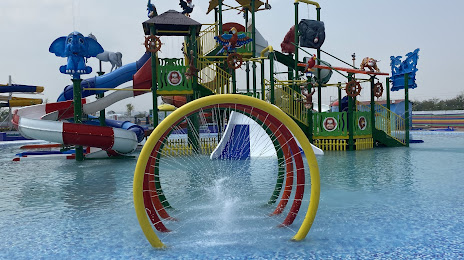 KINGFISHER WATER PARK, 