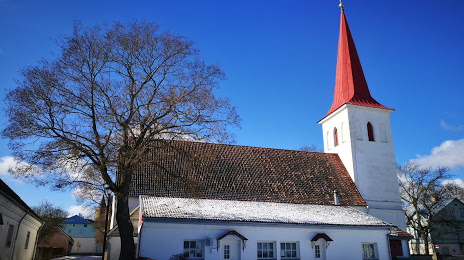 Jaani kirik, Haapsalu