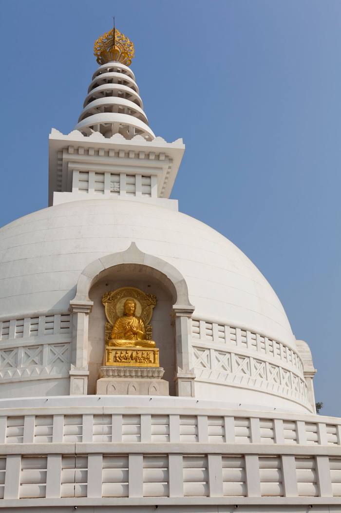 Viswa Shanti Stupa Rajgir, Rajgir