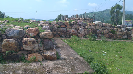 Cyclopean Wall, Rajgir